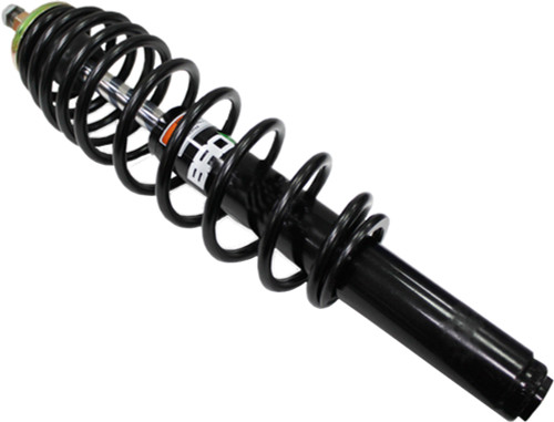 Gas Shock Front