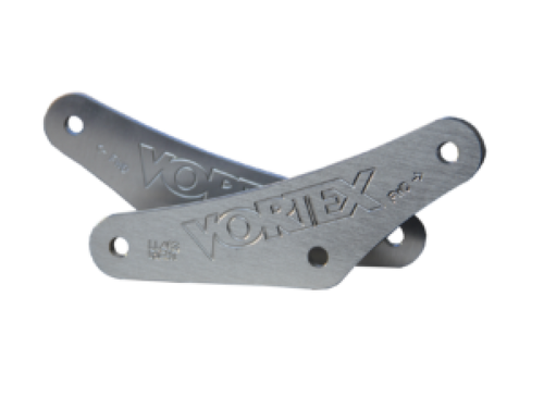 Vortex Racing 11-15 Kawasaki ZX-10R Ninja Lowering Link Kit- Silver