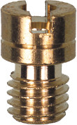 Small Round Main Jets 4/pk #50