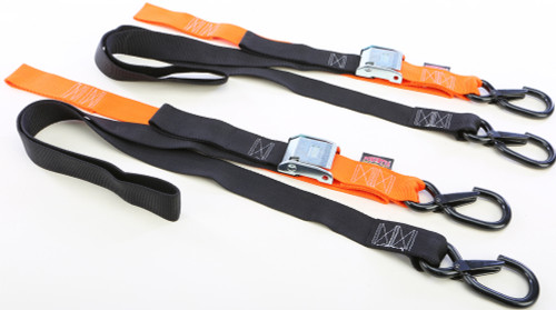 Black/Orange