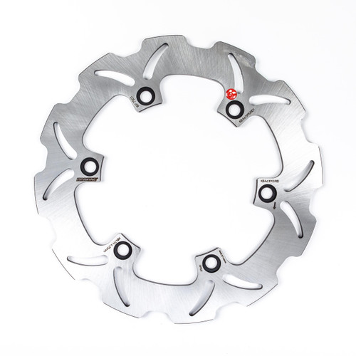 Rotor Rear