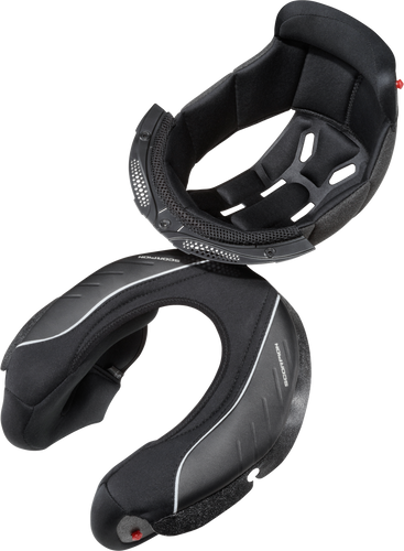 Gt930/at960 Kwikwick 3 Liner/cheek Pad Kit Xs