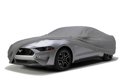 Covercraft 99-05 BMW 3 Series Custom 3-Layer Moderate Climate Car Cover - Gray
