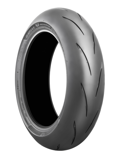 Tire Battlax Rs12 Rear 190/55zr17 75w Radial Tl