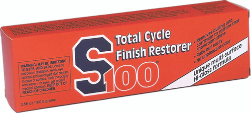 Total Cycle Finish Restorer 3. 56oz