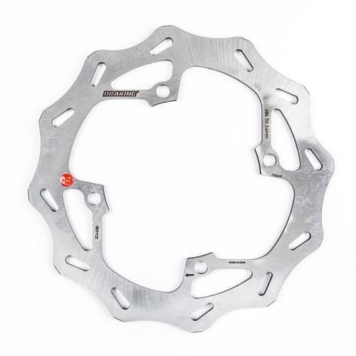 Rotor Rear