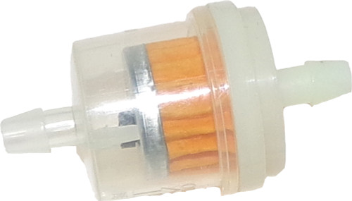 Fuel Filter 3/16" Straight