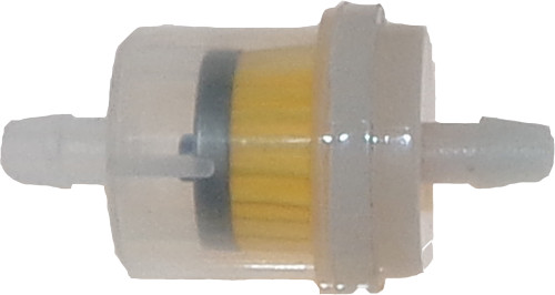 Fuel Filter 1/4" Straight
