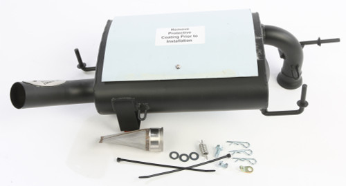 Slp Perf Muffler Pol Rzr 570