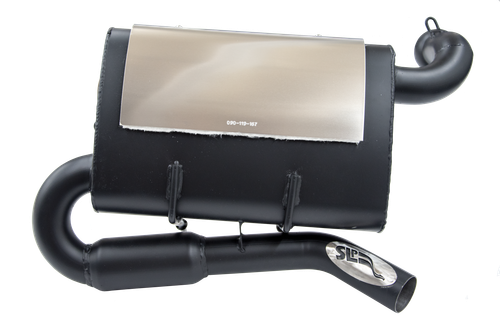 Slp Super Silent Muf Pol Rzr-4 900