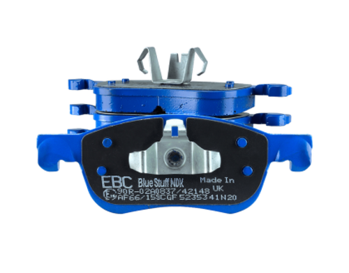 EBC 10-16 Mini Countryman (R60) 1.6L Bluestuff Rear Brake Pads