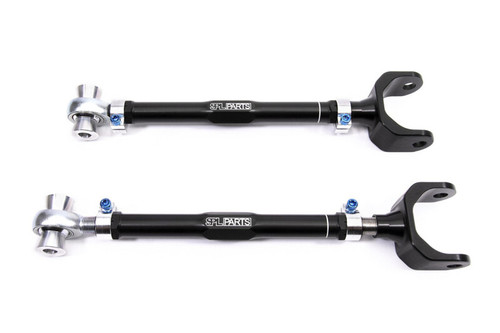SPL Parts 16-19 Cadillac ATS/CTS Rear Upper Camber Arms