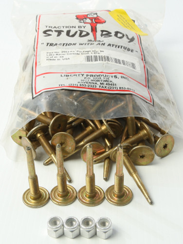 Lake Racer Studs 96/pk