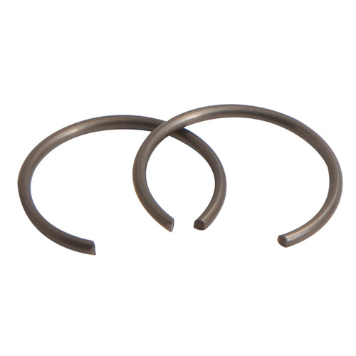 Vertex Piston 04-05 Polaris ATP 500 4x4 500cc Circlips - Pack of 2