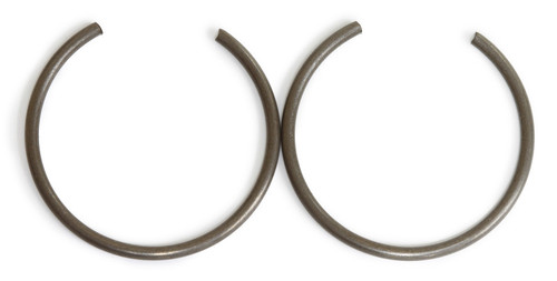 Vertex Piston 14-15 Yamaha YFM 700 D Grizzly 4x4 700cc Circlips - Pack of 2