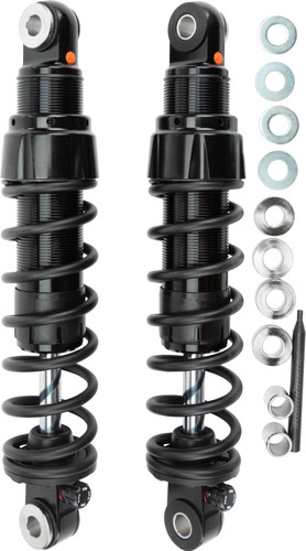 Monotube Shock Adjustable 91-20 Xl, 82-94 Fxr 12.5" Hd