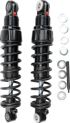 Monotube Shock Adjustable 91-20 Xl, 82-94 Fxr 12.5" Std