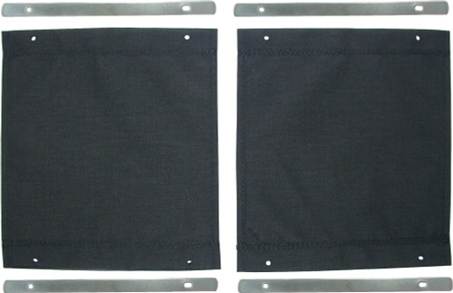 Tether Saddlebag Cover Pair Oe#53567-93