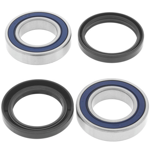 QuadBoss 86-88 Honda TRX200SX FourTrax Rear ATV Wheel Bearing & Seal Kit