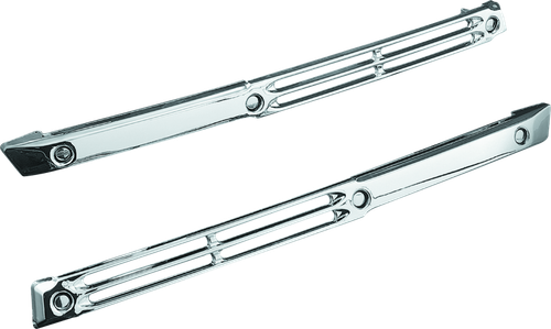 Kuryakyn Fairing Side Molding Trim For 88-00 GL1500 Chrome