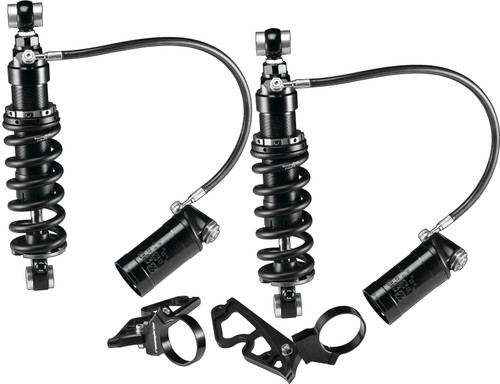Touring Remote Res Shocks 13" Hvy
