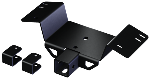KFI 14+ Honda Pioneer 700/ 4 2 in. Receiver Hitch Mount Front Upper