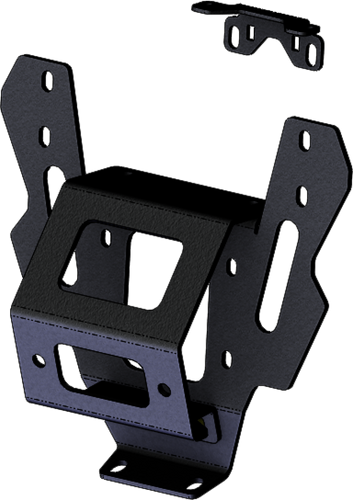 KFI 18-24 Arctic Cat Wildcat XX Winch Mount