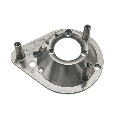 S&S Cycle 91-07 XL Air Cleaner Backplate Assembly