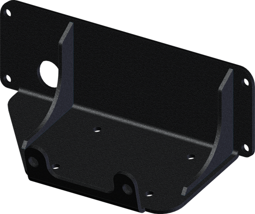 KFI 04-4.5 Polaris Sportsman 400-700 Gen 6 Ramsey Winch Mount