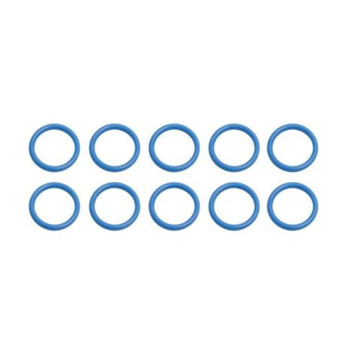 S&S Cycle .390in ID x .510in OD Silicone O-Ring - 10 Pack