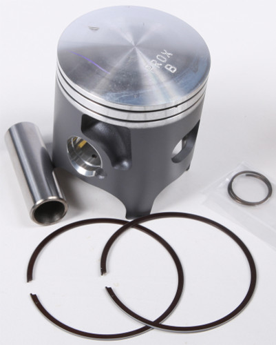 Piston Kit Molycoated Nikasil 66.36/std Suz/yam