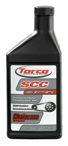 Scc Chain Case Oil 500ml