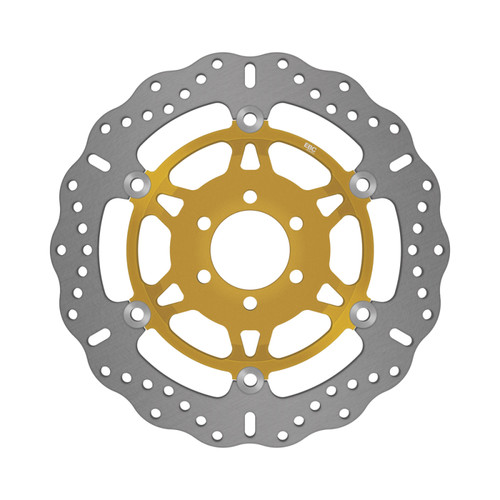 EBC 21-22 KTM 390 Adventure Front Left Contour Profile Rotor