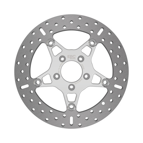 EBC 15-17 Harley-Davidson Softail FLSTF Fat Boy Front Left/Right Standard Brake Rotor