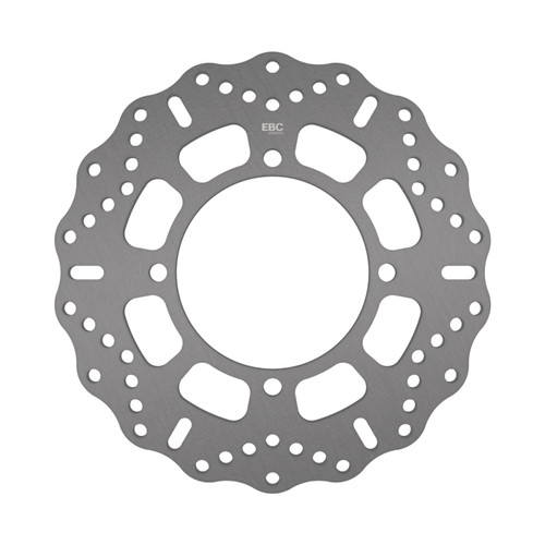 EBC 18-21 Kawasaki KLZ 1000 Versys LT ABS Rear Right Contour Rotor
