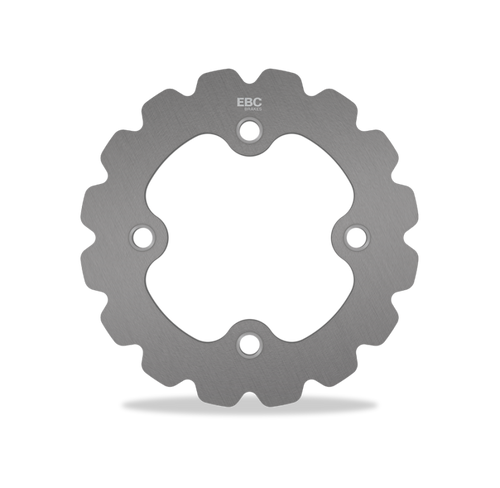 EBC 10-11 KYMCO MXU 500 4x4/IRS Rear UTVX Rotors