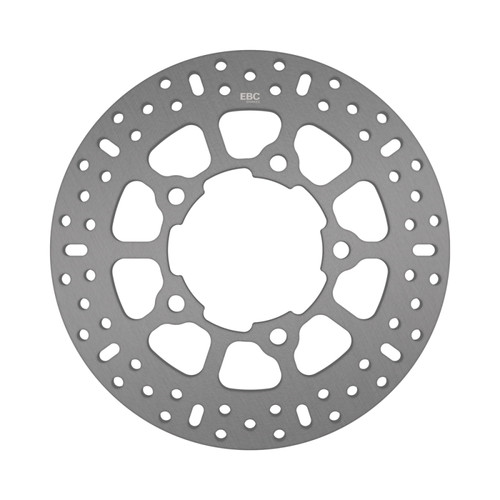 EBC 11-12 KYMCO Street Downtown 200i Rear Left Standard Rotor