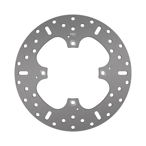 EBC 10-15 Ducati Monster 796 ABS Rear Left Standard Rotor