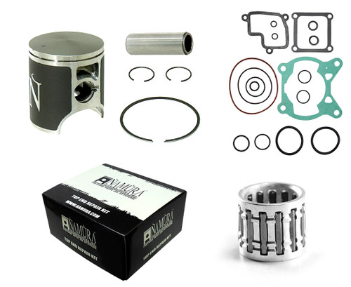 Top End Kit Nikasil Cyl 46.95/std Ktm