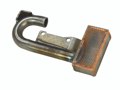 Moroso SBC Oil Pump Pick Up 3/4in Press In Tube (For 21314 & 21315)