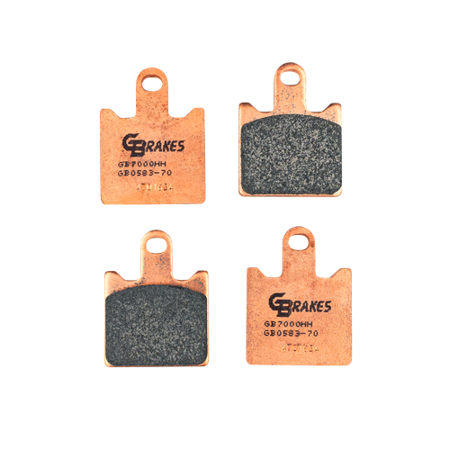 Brake Pads Sintered