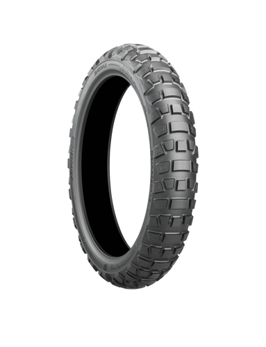 Bridgestone Battlax Adventurecross AX41F Tire - 2.75-21 45P TL Front