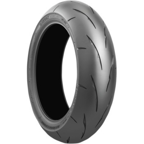 Bridgestone Battlax Racing Street RS11R Tire - 200/55ZR17 M/C 78W TL Rear