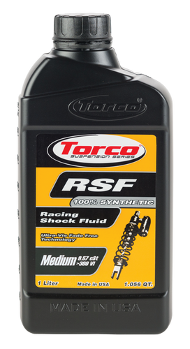 Rsf Racing Med Shock Fluid 1l