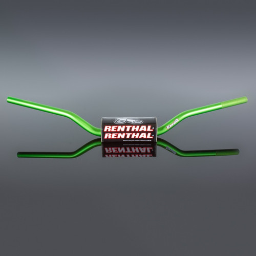 Renthal RC High Fatbar - Green
