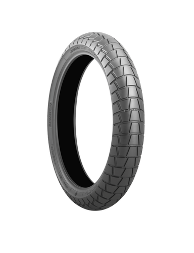 Bridgestone Battlax Adventure Trail AT41F Tire - 90/90-21 M/C 54V TL Front
