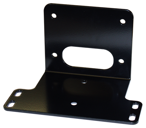 KFI 05-16 Kawasaki 600-610 Mule Winch Mount