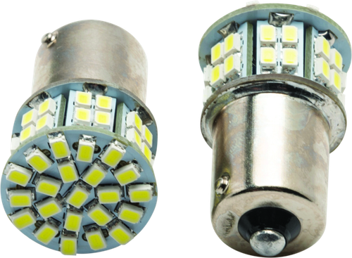 BikeMaster LED Bulb 1156-White