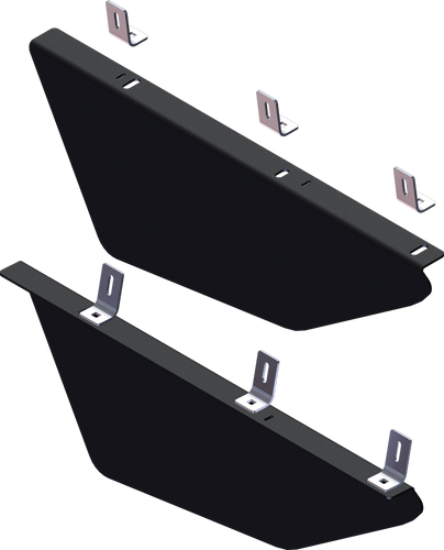 KFI 19-25 Honda Talon 1000/ 4 Front Lower Door Panel Kit