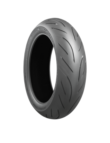 Bridgestone Battlax Hypersport S21R Tire - 190/55ZR17 M/C 75W TL Rear